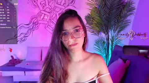 Emmily Roberts online show from April 7, 10:53 pm