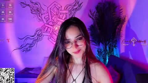 Emmily Roberts online show from April 23, 1:18 am