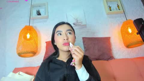 Emily online show from October 15, 12:05 pm