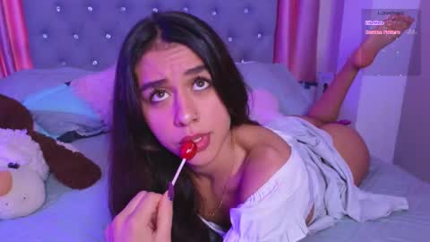 Snapshot of emiiscoot_1 chatting on October 7, 8:50 pm Emily online show from October 7, 8:50 pm