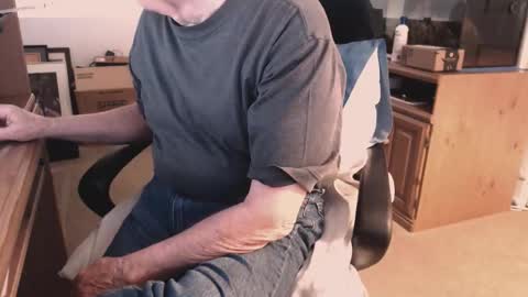 Terrance1st online show from February 8, 3:26 pm