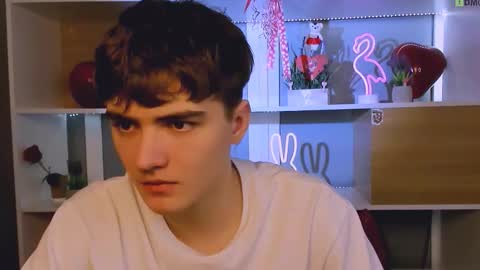 emil_lucky online show from February 16, 12:34 pm