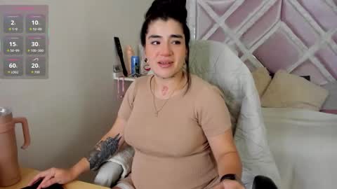 emilayton_ online show from March 7, 8:28 pm