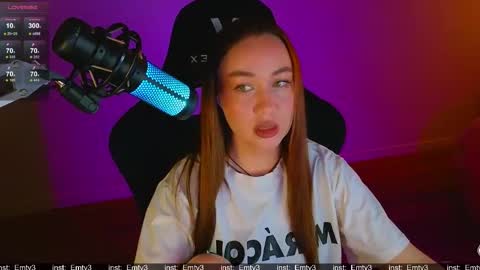 Emili online show from April 1, 10:05 am