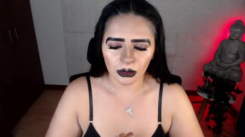 POWERFULL GODDESS EMILI online show from March 12, 11:33 pm