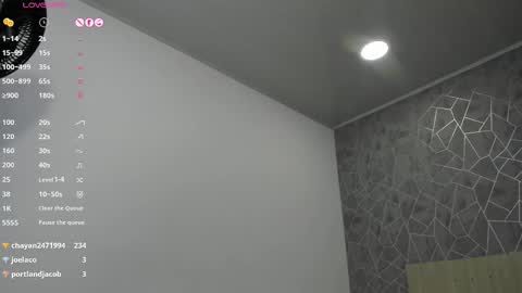 Emili Lenus online show from February 15, 2:22 pm