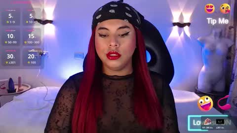 Emili roux online show from December 3, 12:36 pm