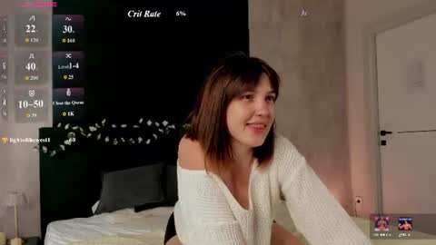 Snapshot of emilia_cross chatting on August 2, 1:26 am Emilia online show from August 2, 1:26 am
