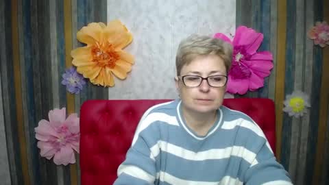 EmiliaGree online show from April 26, 5:10 pm