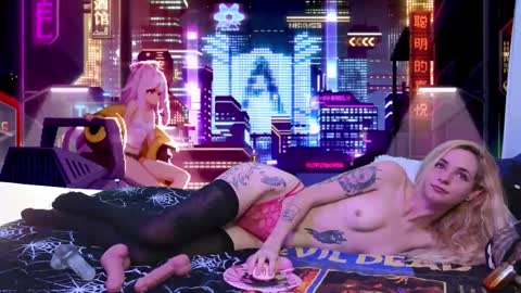 EmiliaMoon online show from September 25, 8:34 pm