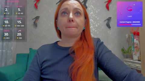 Emiliana online show from October 27, 2:10 pm