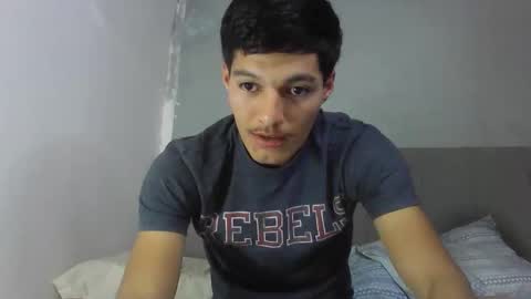 FuegoLatino online show from April 10, 10:36 pm