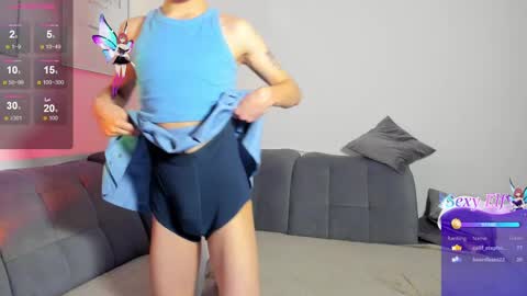 Emi online show from April 9, 7:30 pm