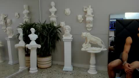 Emilio online show from November 25, 10:26 am