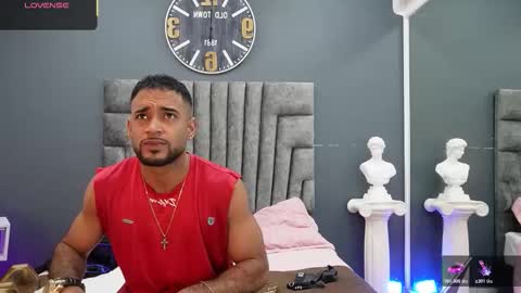 Emilio online show from February 26, 10:47 am