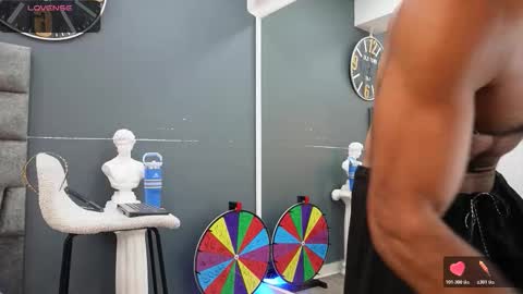 Emilio online show from March 27, 10:48 am