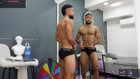 Emilio online show from April 8, 10:59 am