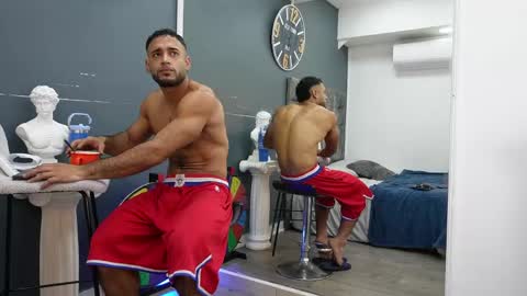 Emilio online show from April 19, 10:25 am