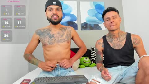 Snapshot of emilio_wolf chatting on January 30, 7:04 pm EMILIO online show from January 30, 7:04 pm