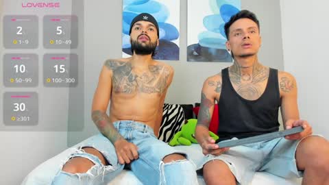 Snapshot of emilio_wolf chatting on February 3, 11:26 pm EMILIO online show from February 3, 11:26 pm