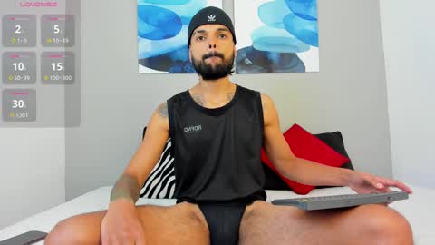 Snapshot of emilio_wolf chatting on February 11, 7:05 pm EMILIO online show from February 11, 7:05 pm