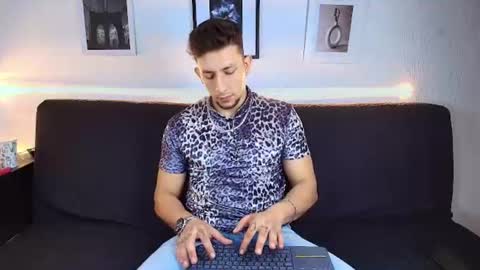 EMILIOCUM online show from July 1, 4:58 am