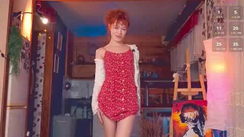 Emi  online show from November 28, 7:49 pm