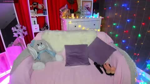 Snapshot of emiliyaqueen chatting on January 8, 4:02 am Emiliya online show from January 8, 4:02 am