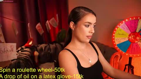  Emiliya  online show from September 25, 12:42 pm