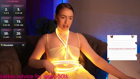  Emiliya  online show from November 15, 1:07 pm