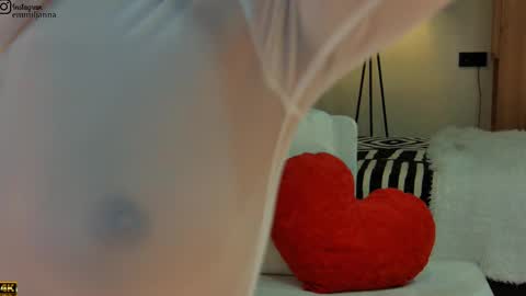 Emiljanna online show from February 21, 4:40 am