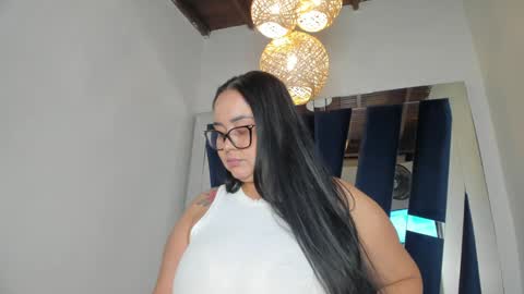 Emily  online show from February 3, 6:17 pm