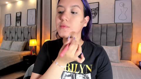 Emily online show from December 31, 2:51 am