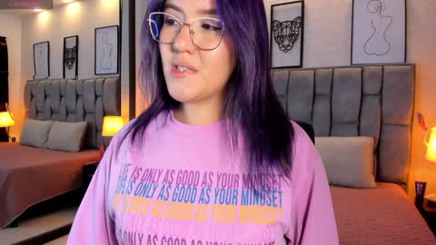 Emily online show from February 8, 7:15 am