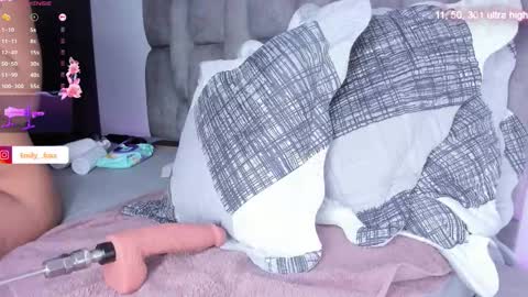 Emily online show from February 26, 9:30 am