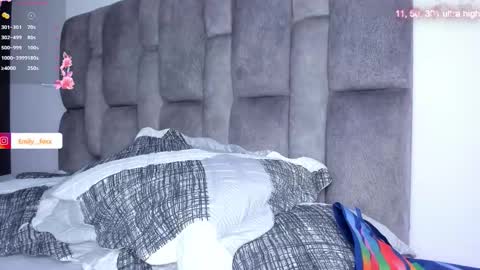 Emily online show from March 23, 10:41 am