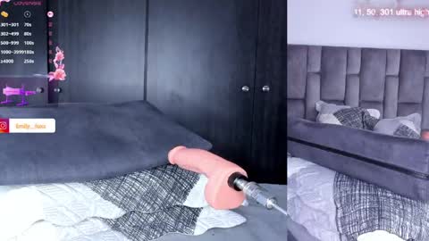 Emily online show from April 17, 11:02 am