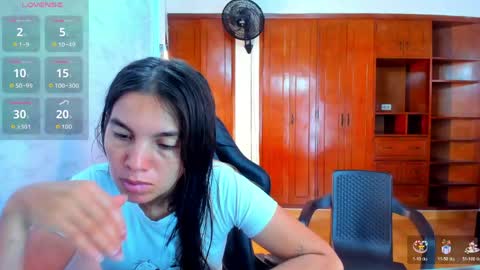 Emily and Soffy online show from April 22, 12:18 pm