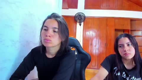 Emily and Soffy online show from July 25, 1:08 pm