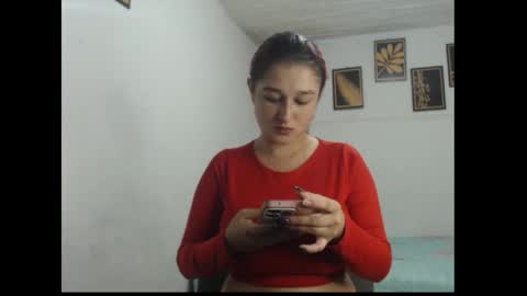 Emily online show from October 21, 10:43 pm