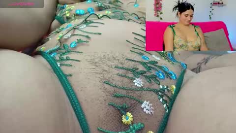 Snapshot of emily_coraline chatting on January 10, 3:16 pm Emily online show from January 10, 3:16 pm