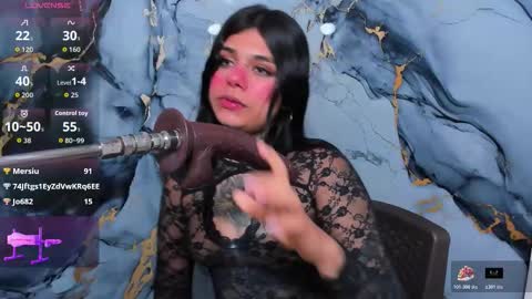 emily_evol online show from November 9, 11:47 pm