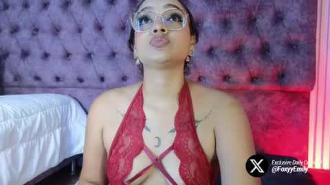 Emily online show from May 26, 6:59 pm