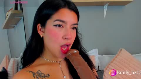 Emily online show from December 11, 2:00 pm