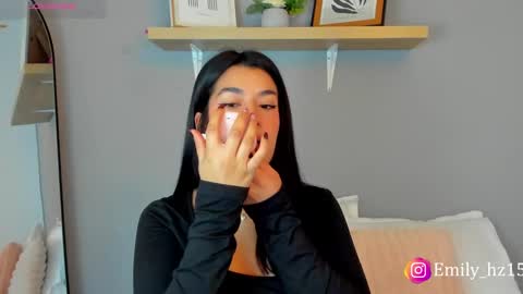 Emily online show from February 27, 11:10 am