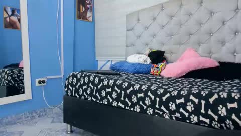 Snapshot of emily_jhons2 chatting on October 21, 2:18 pm Emily jhon online show from October 21, 2:18 pm