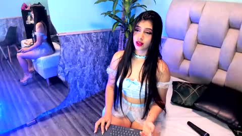 Emily online show from February 13, 12:21 pm