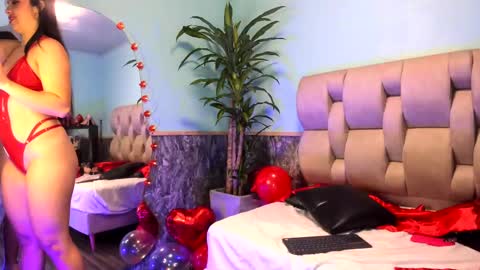 Emily online show from February 15, 5:17 pm