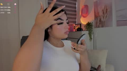 EmilyKenner  Independent model  online show from September 11, 11:10 am