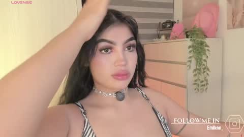 EmilyKenner  Independent model  online show from April 20, 11:13 am